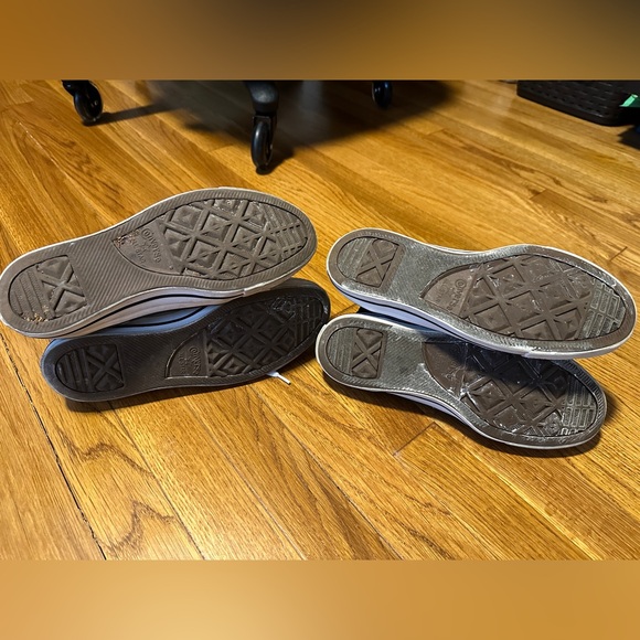 Black Converse All Star High Top - Picture 4 of 4